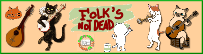 Folk's not dead (El folk no está muerto)